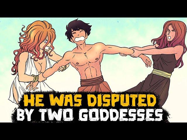 Adonis: The Man Disputed by Two Goddesses -  Greek Mythology in Comics - See U in History