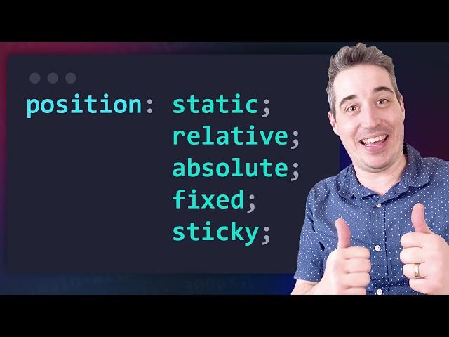 CSS position deep dive