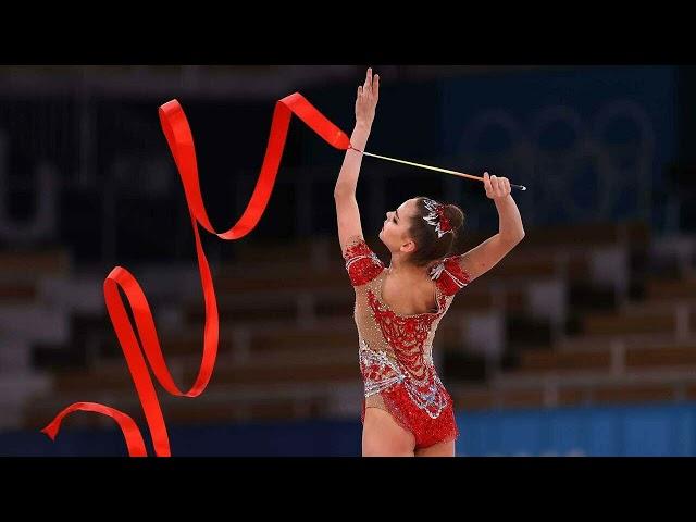 A Bad Kitty (from Puss in Boots) | Music for Rhythmic Gymnastics (1:30)