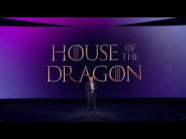 HBO’s Announcement For Game Of Thrones Prequel | House Of The Dragon