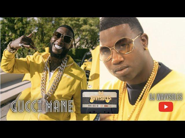 Gucci Mane X DJ Wavysoles Mix 2022 (Best of Gucci Mane)