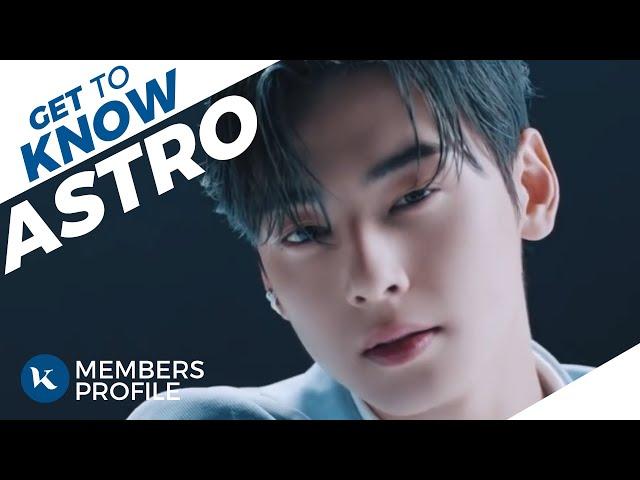 ASTRO (아스트로) Members Profile (Birth Names, Birth Dates, Positions etc..) [Get To Know K-Pop]