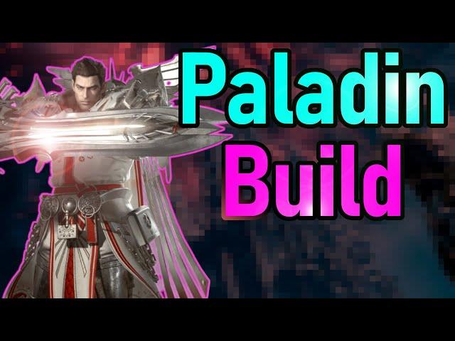 Lost Ark - Paladin/Holy Knight PvE Builds - Guardian/Raid & Chaos Dungeon