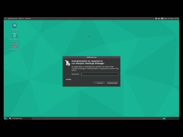 Manjaro Linux 16 06 dev with MATE v1 14   Linux Distribution, First Impressions Review