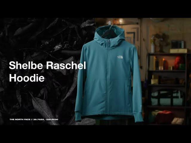 Shelbe Raschel Hoodie | The North Face