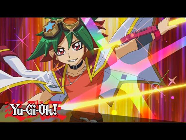 Yu-Gi-Oh! ARC-V Season 1 Opening Theme "Can You Feel the Power" (English)