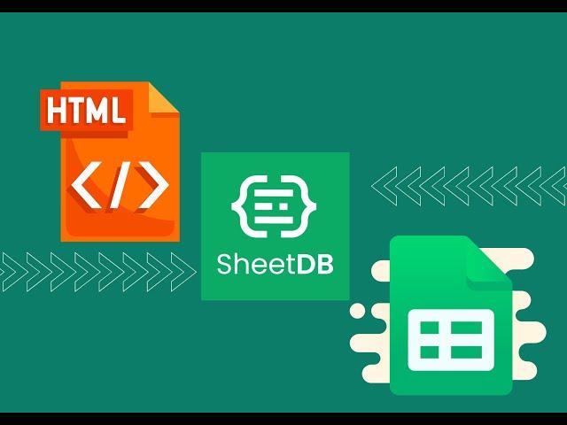 Rosi Volgarin | Conectando um FORM HTML a uma planilha do Google/Google Sheets usando o SheetDB API