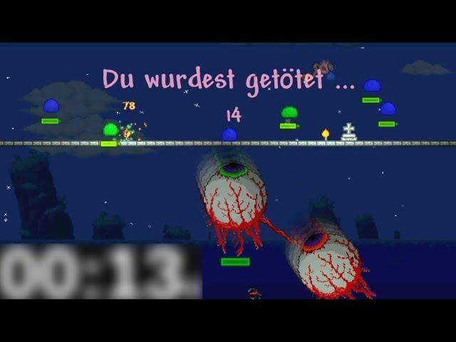 Das war einfach nur peinlich!  /Terraria