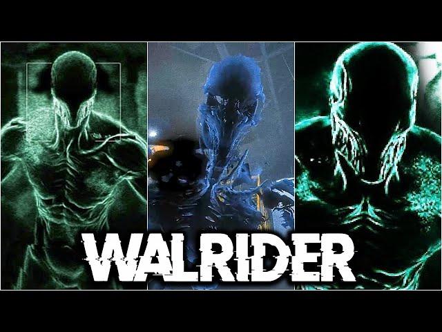 Outlast The Walrider Ghost All Encounters and Chase sequences