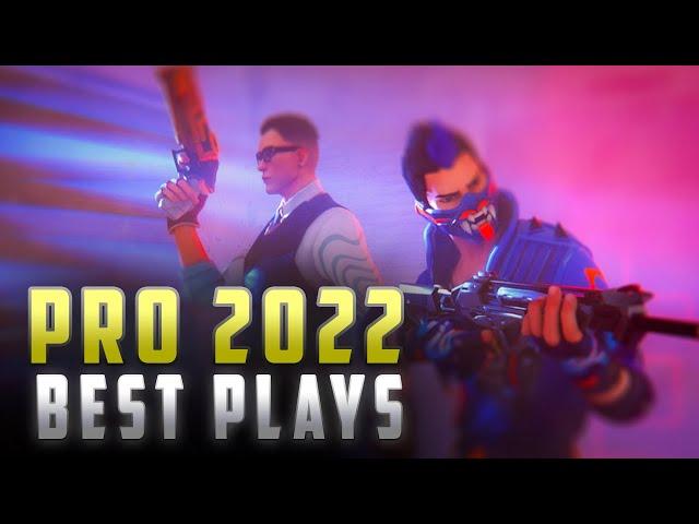 BEST PLAYS OF THE 2022 | VALORANT MONTAGE #HIGHLIGHTS