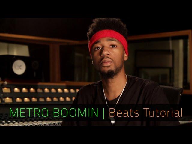 METRO BOOMIN | Beats Tutorial | FL Studio & Razer Music