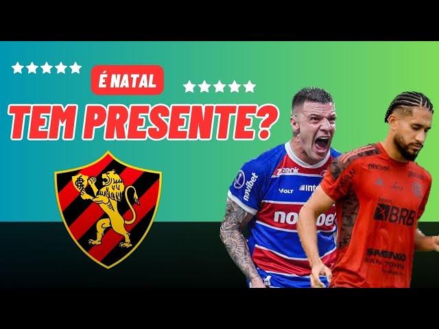 RENATO KAYZER E PABLO CASTRO NO SPORT? TEM PRESENTE DE NATAL PRA TORCIDA RUBRO-NEGRA?