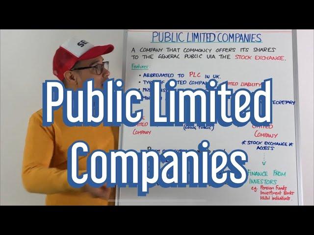 Public Limited Companies