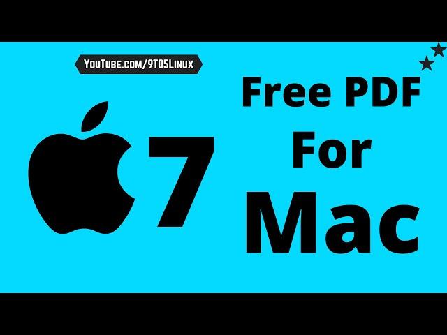 7 Best PDF Editors for Mac: Free, Paid, Online | Free PDF Editor & Readers For Mac | PDF Readers Mac