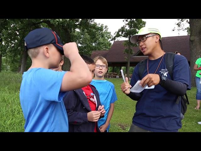 Wilderness Inquiry's Canoemobile Works with the White Bear Lake Education Foundation