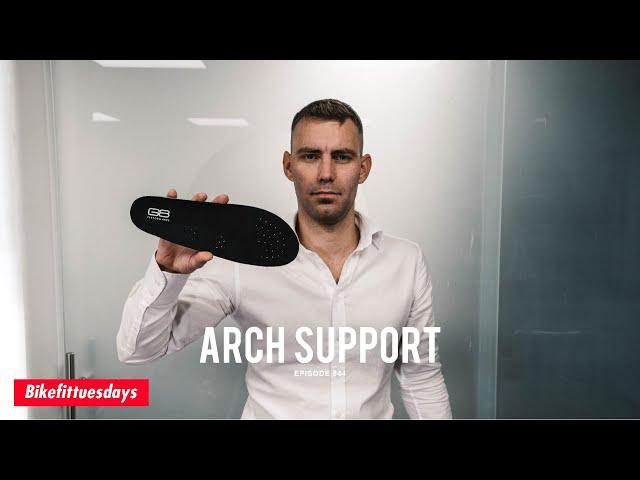 The best Insoles for your Cycling Shoes - Do you need Arch Support? - BikeFitTuesdays