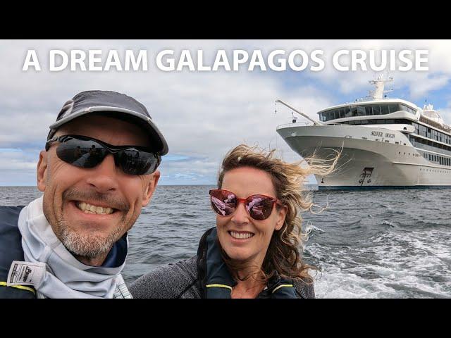 Galapagos Cruise with Silversea