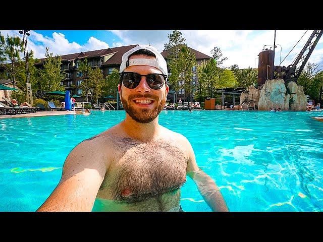 I Stayed At Disney's Wilderness Lodge Copper Creek's 1 Bedroom Villa