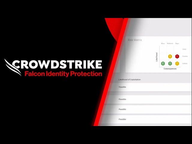 See Falcon Identity Protection in Action