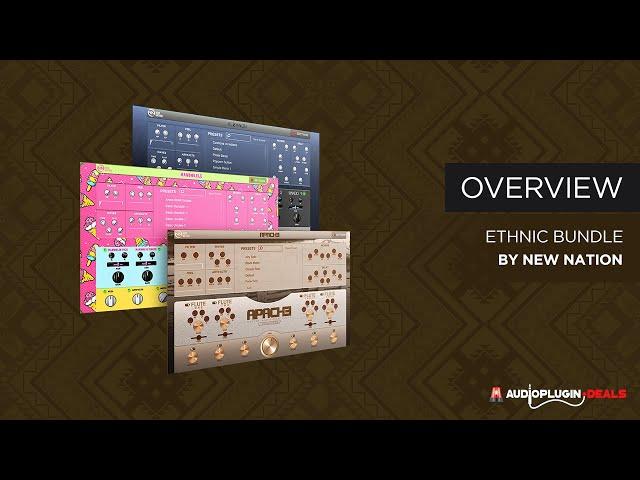 Checking Out New Nation Ethnic Bundle!