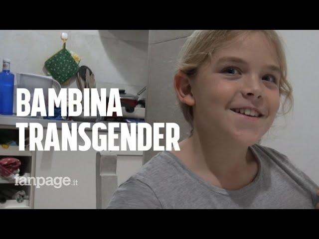 Transgender non è una parolaccia: la storia di una bambina con l'asterisco in fondo al nome