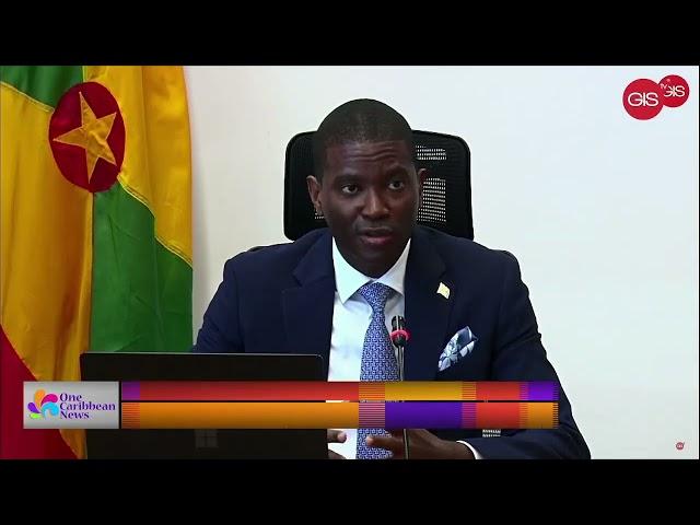 Grenada Prime Minister Concerned about Rising Crime