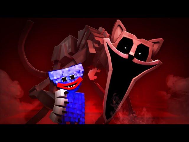 "The Hour of Joy" - Poppy Playtime Chapter 3 Minecraft Animation