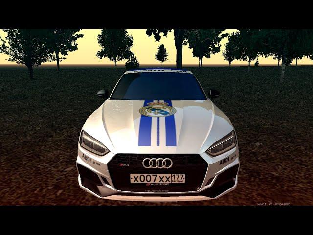 CCD Planet #6. Винил на Audi RS 5 :) Игрок: #exa