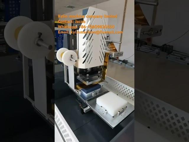 2024 Small Hot stamp machine