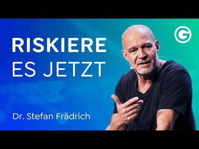 Lass dich nicht mehr von anderen steuern! // Dr. Stefan Frädrich