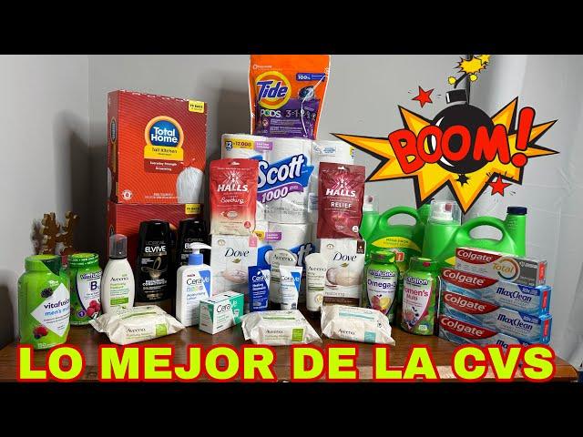  LAS MEJORES OFERTAS DE CVS 12/15-12/21