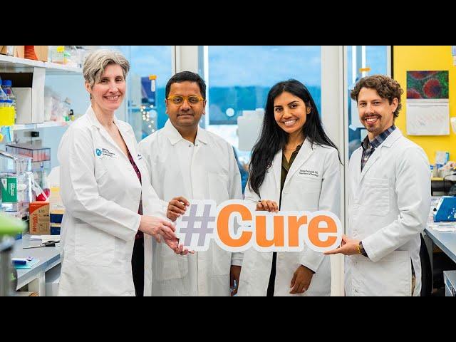 Research for Better Treatments and a Cure for Glaucoma — The Cure is in Sight