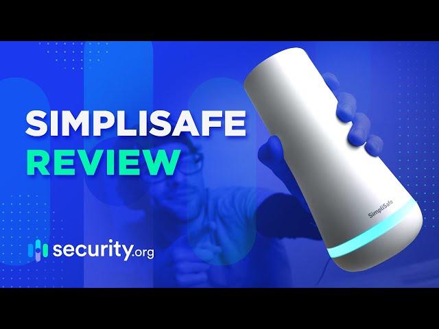 SimpliSafe Home Security System Review: Is it the best DIY system?