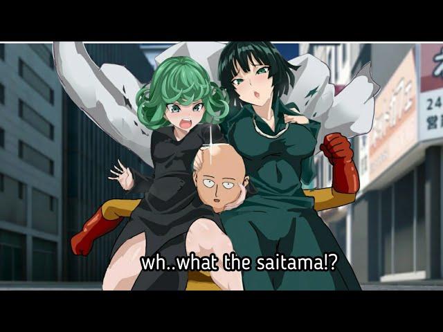 Saitama Most savage Moments