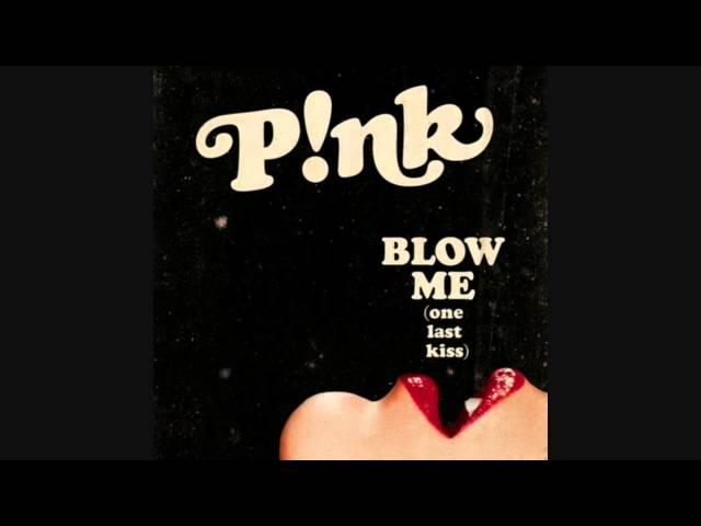 Pink - Blow Me [One Last Kiss](toMOOSE Remix)