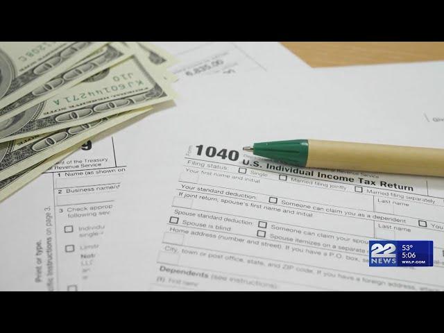 Last day to file your taxes in Massachusetts