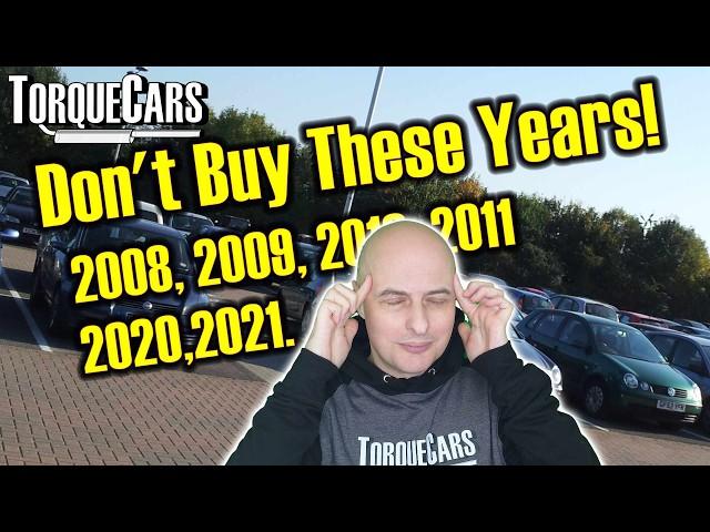 Never Buy A Car From These Years  Find Out Why These Are Worst Periods For Car Production!