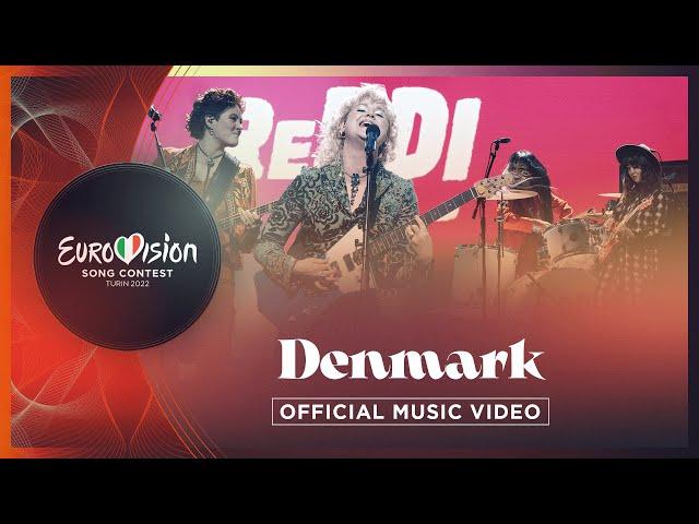 Reddi - The Show - Denmark  - Official Music Video - Eurovision 2022