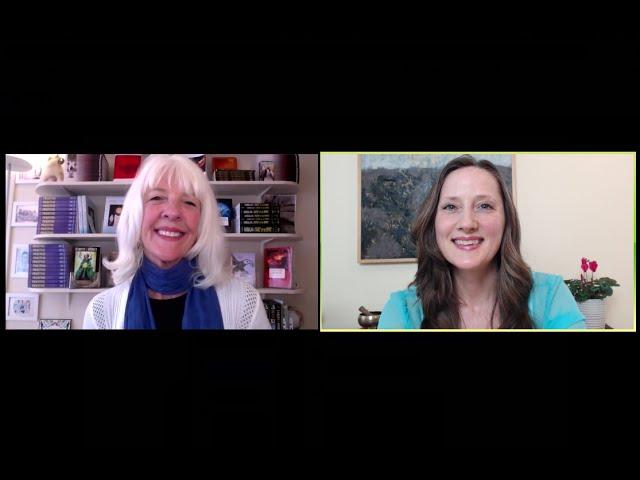 "How Tarot Benefits the Health of Society" with Pamela Eakins, PhD