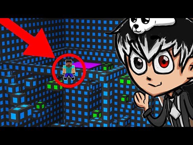 CUM AM FACUT ASTA? - Minecraft SHRINK PARKOUR 2