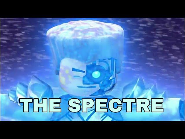 The Spectre (Alan Walker) - Ninjago Tribute