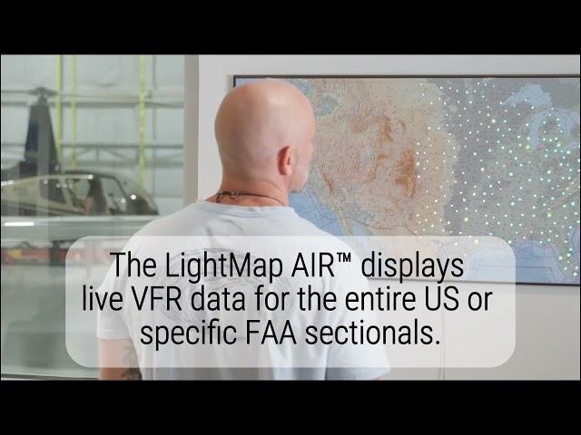 LightMap AIR