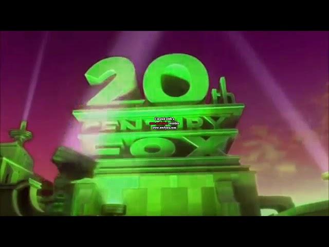 (REQUESTED) 20th Century Fox Logo 2014 in Mari Group Effect