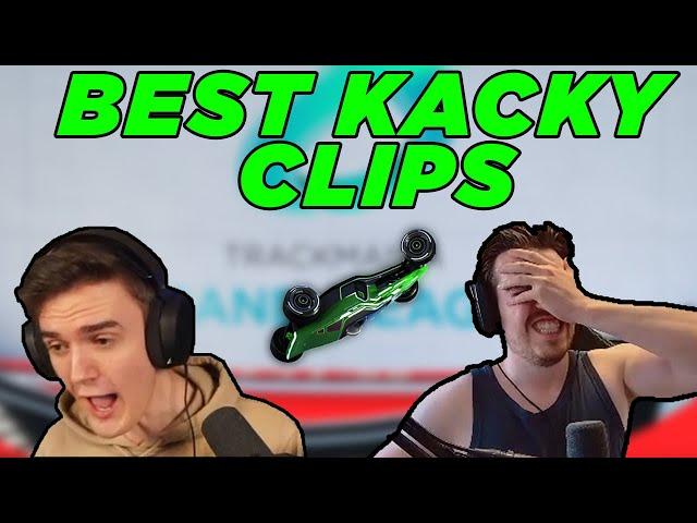 Kacky Reloaded 3 -  Best Clips Compilation (250+ FAILS, CLOSE CALLS & MORE ! )