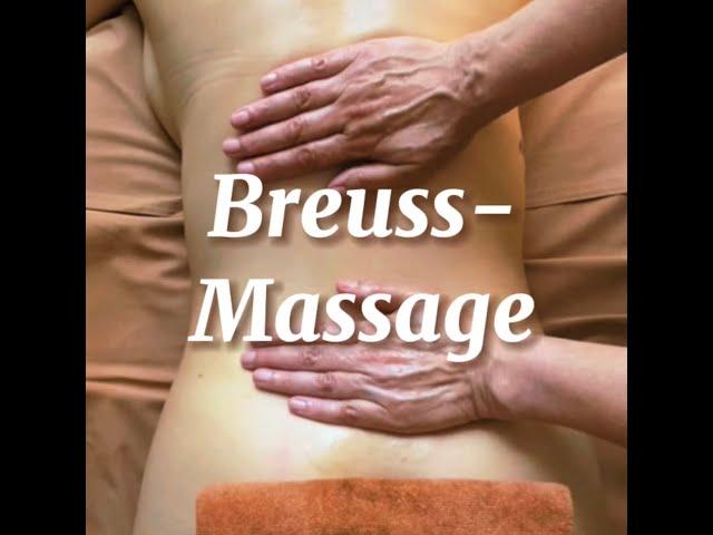 Breuss Massage