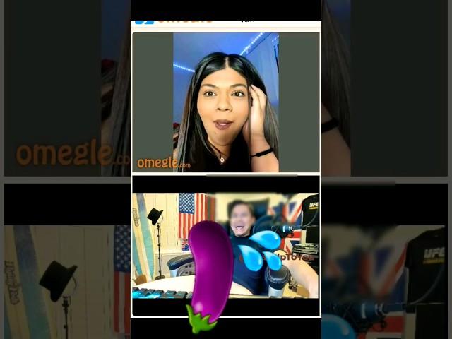 Showing Dick on Omegle #omegle #liveshow