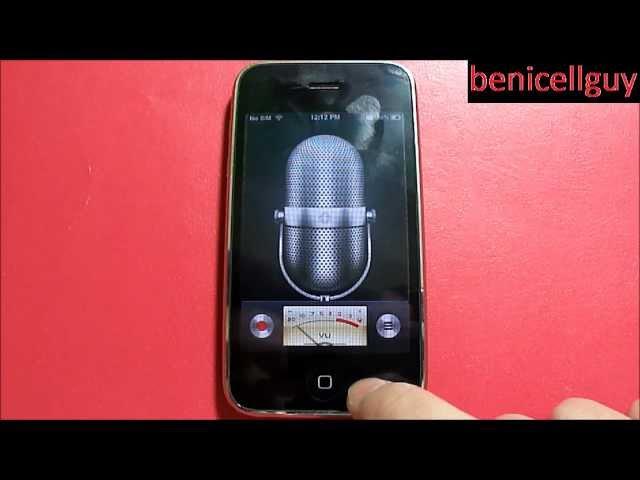 How To Create Custom Ringtones For iOS Devices Using Voice Memos In Windows 7