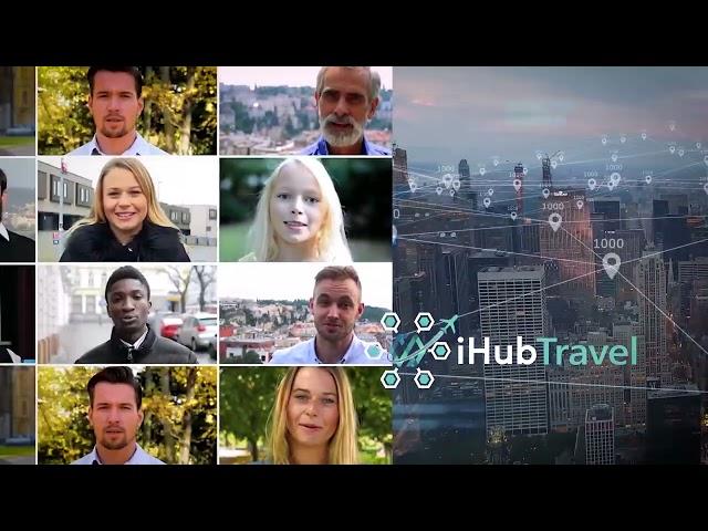 What is iHub Travel?