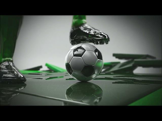 Football / Soccer Intro Template for After Effects