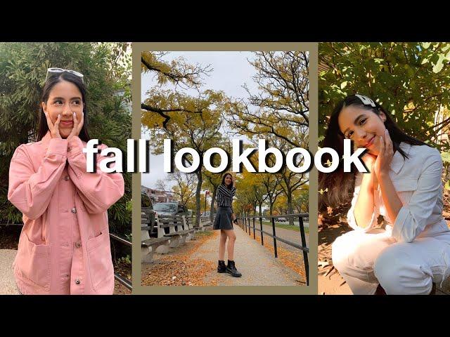 FALL LOOKBOOK 2020 | PETITE STYLE